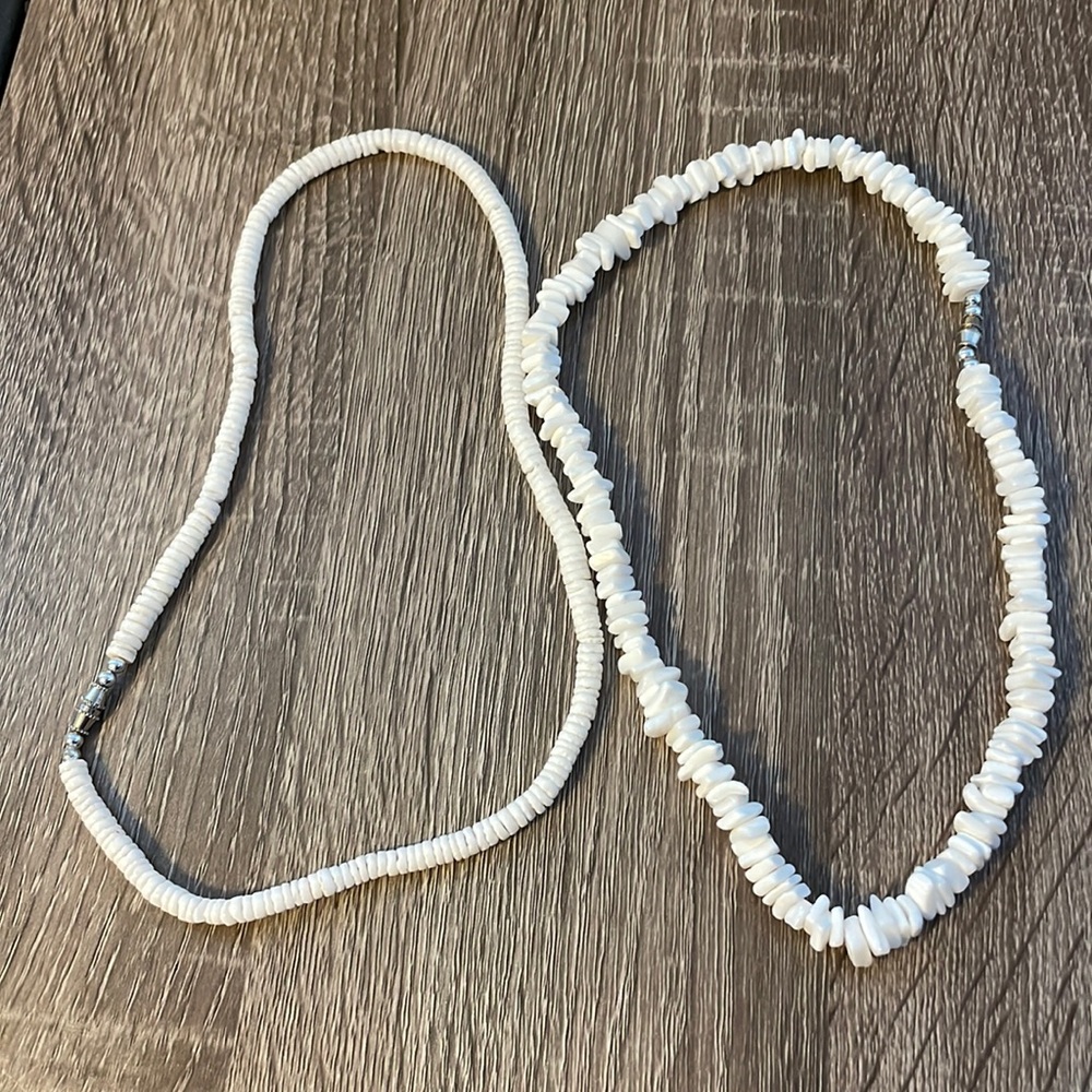 Shell Necklaces - image 1